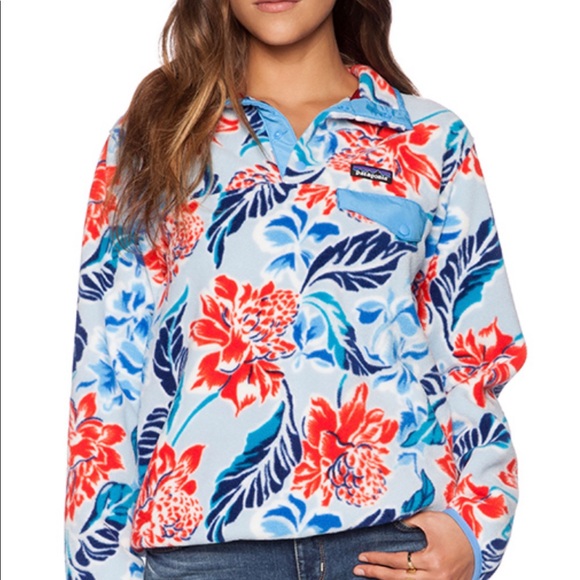 Patagonia Women’s Sychilla Snap T - Picture 7 of 8